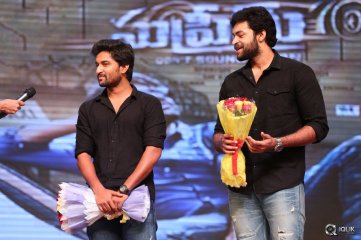 Supreme Movie Audio Launch